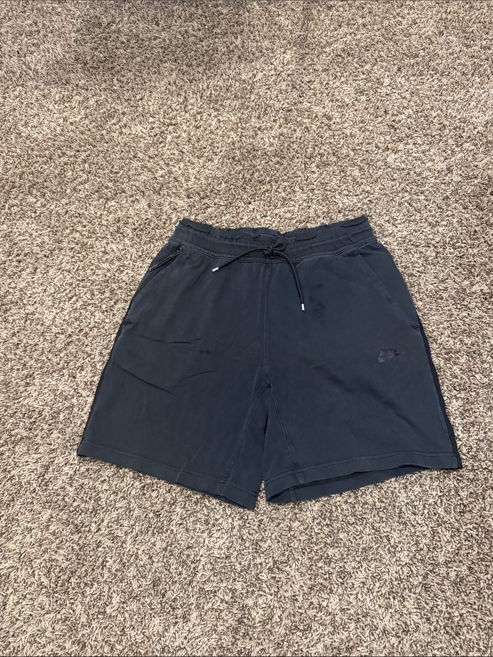 Nike tech shorts